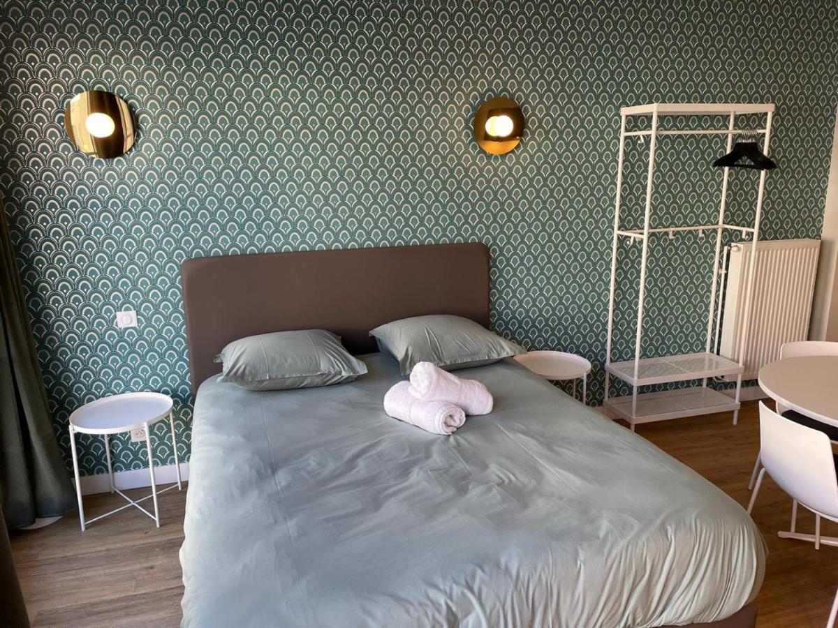 Apartamento Chaleureux Studio * Neuf * Hypercentre * Wifi * Orléans Exterior foto